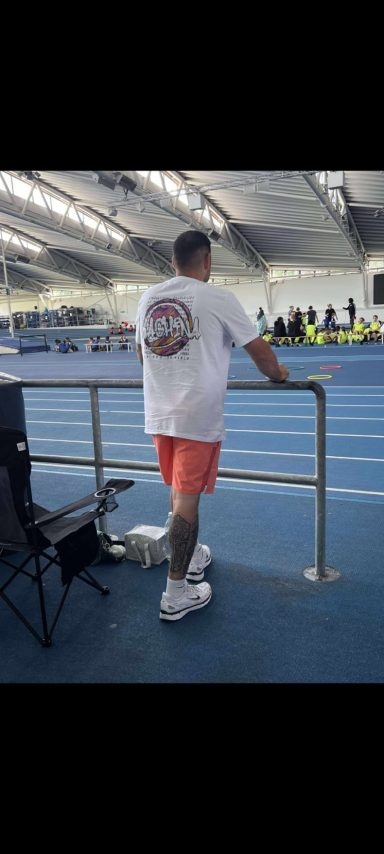 KACHINA SWIRL OUT AND ABOUT